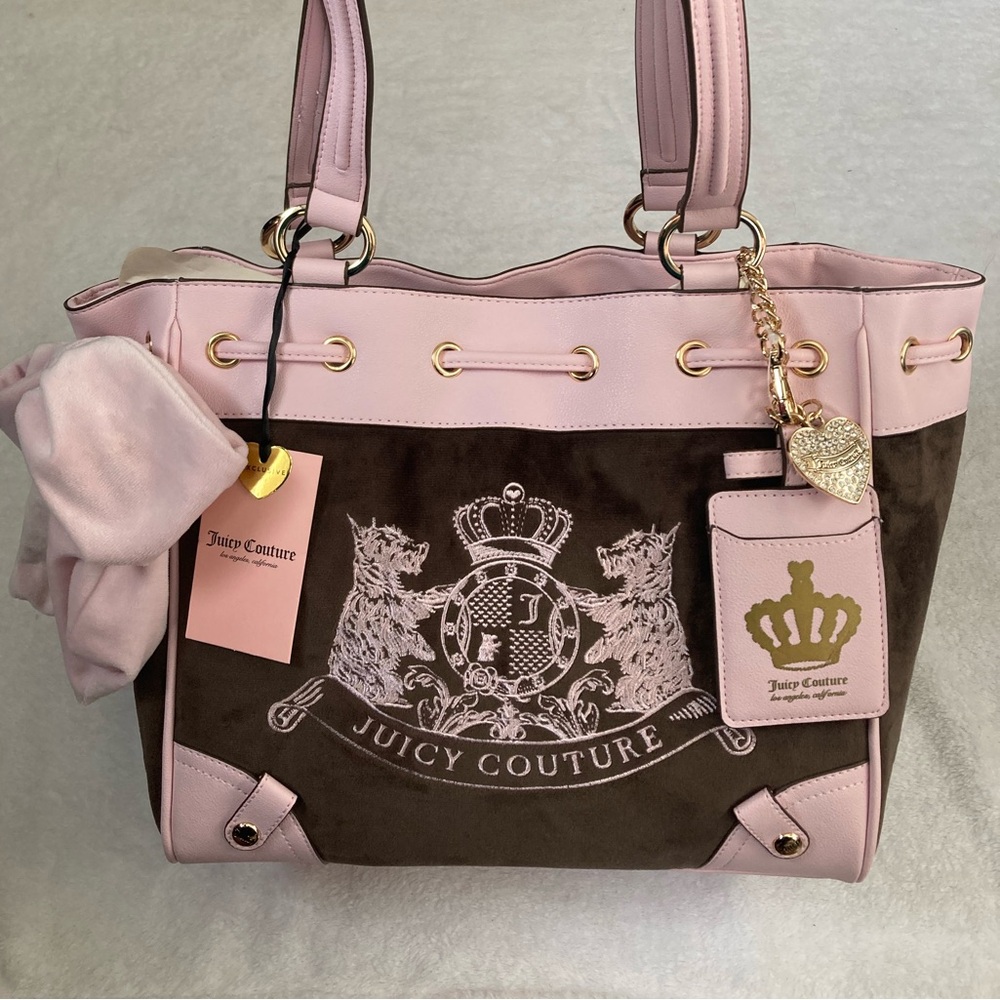 Juicy Couture Day Dreamer Pink - Picture 4 of 7